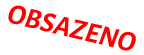 Obsazeno